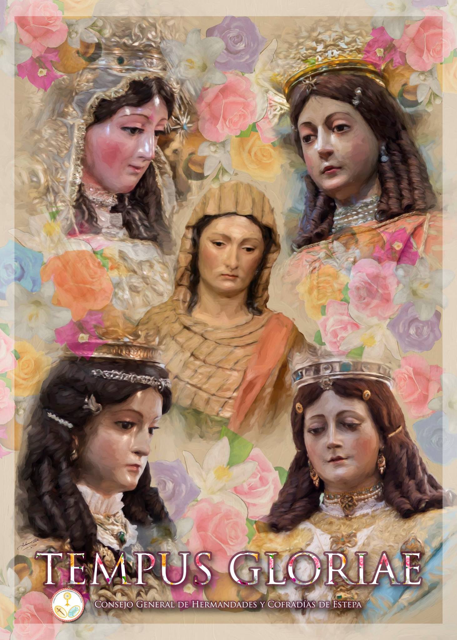 Glorias de Estepa 2017 Estepa